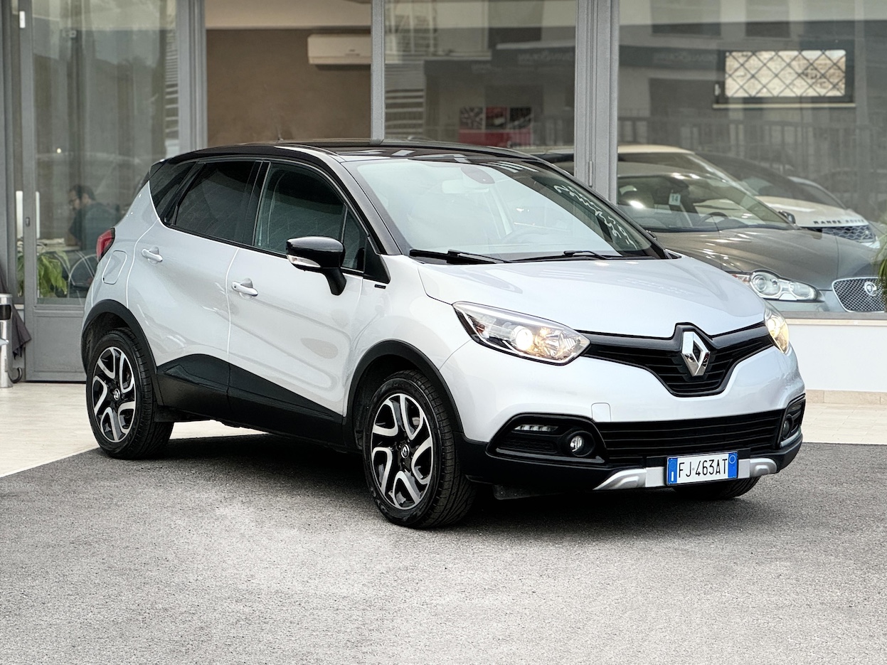 RENAULT - Captur 1ª serie