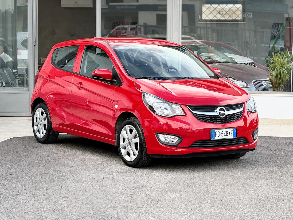 OPEL - Karl