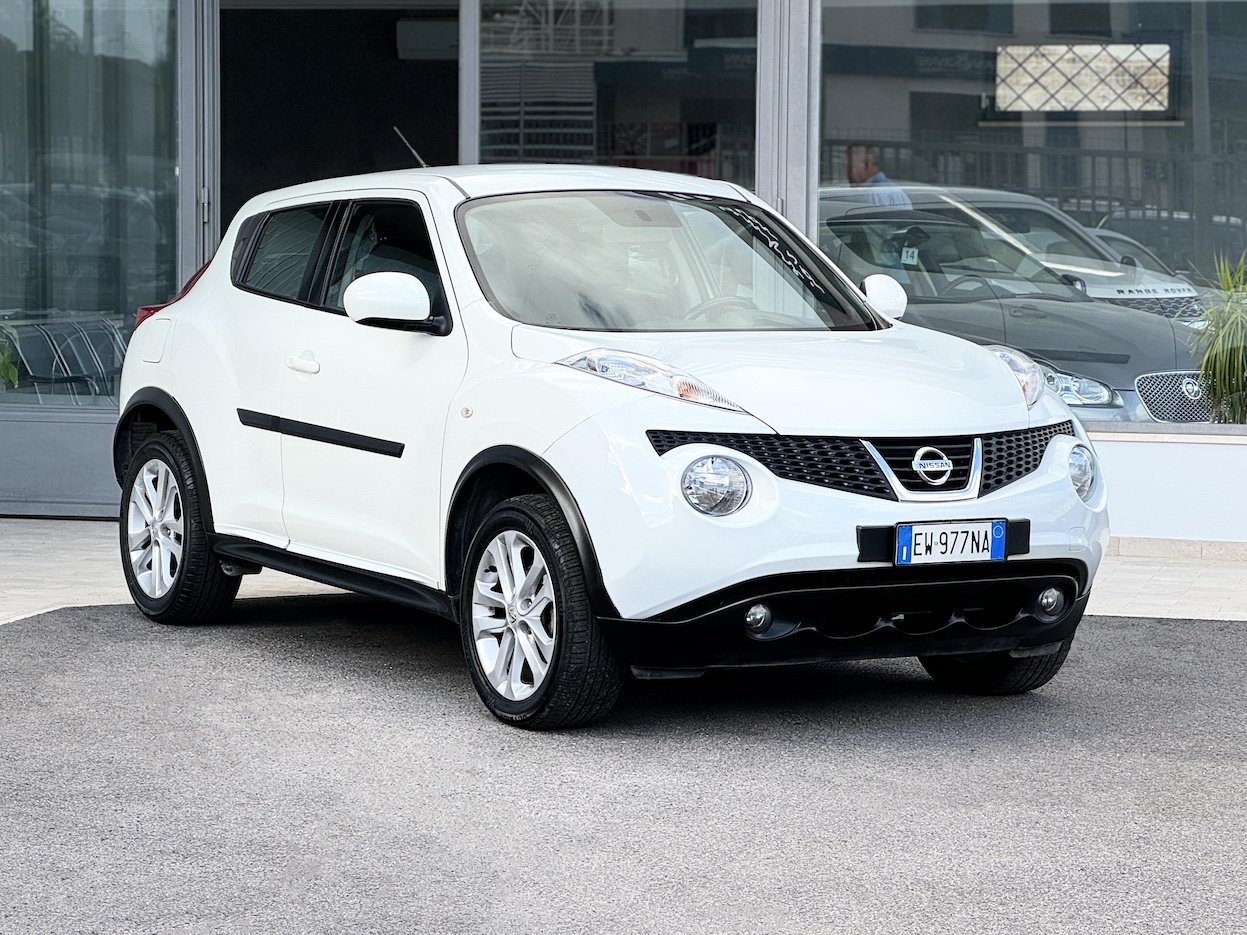 NISSAN - Juke 1ª serie