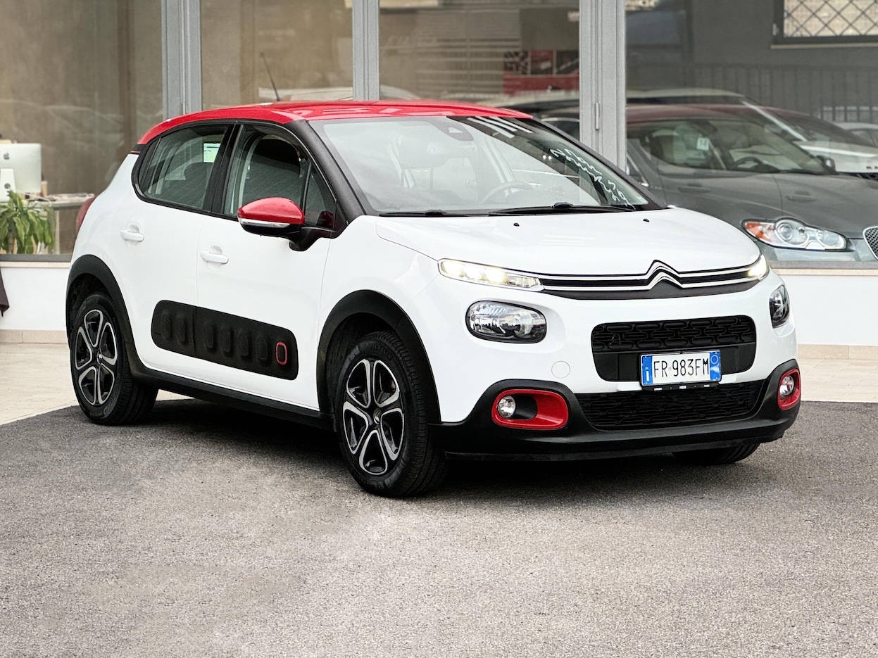 CITROEN - C3 3ª serie