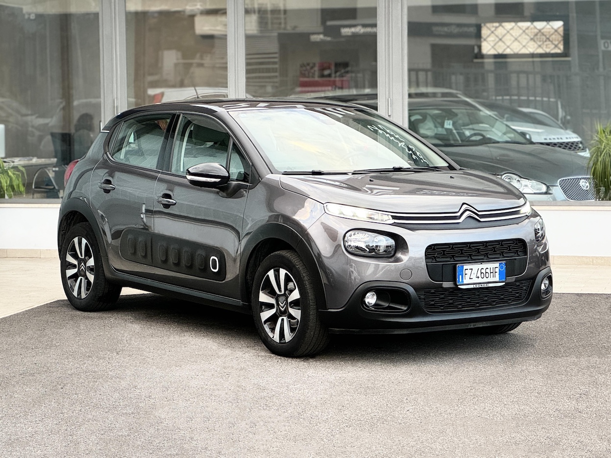 CITROEN - C3 3ª serie