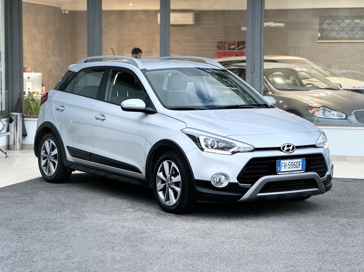 HYUNDAI - i20 2ª serie