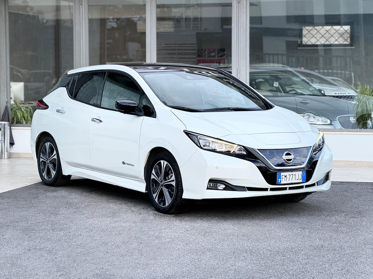 NISSAN - Leaf 2ª serie