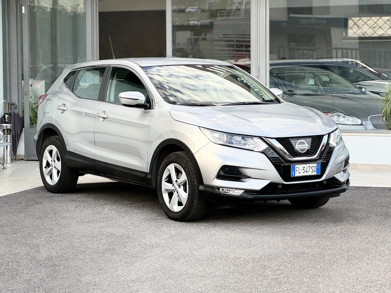 NISSAN - Qashqai 2ª serie