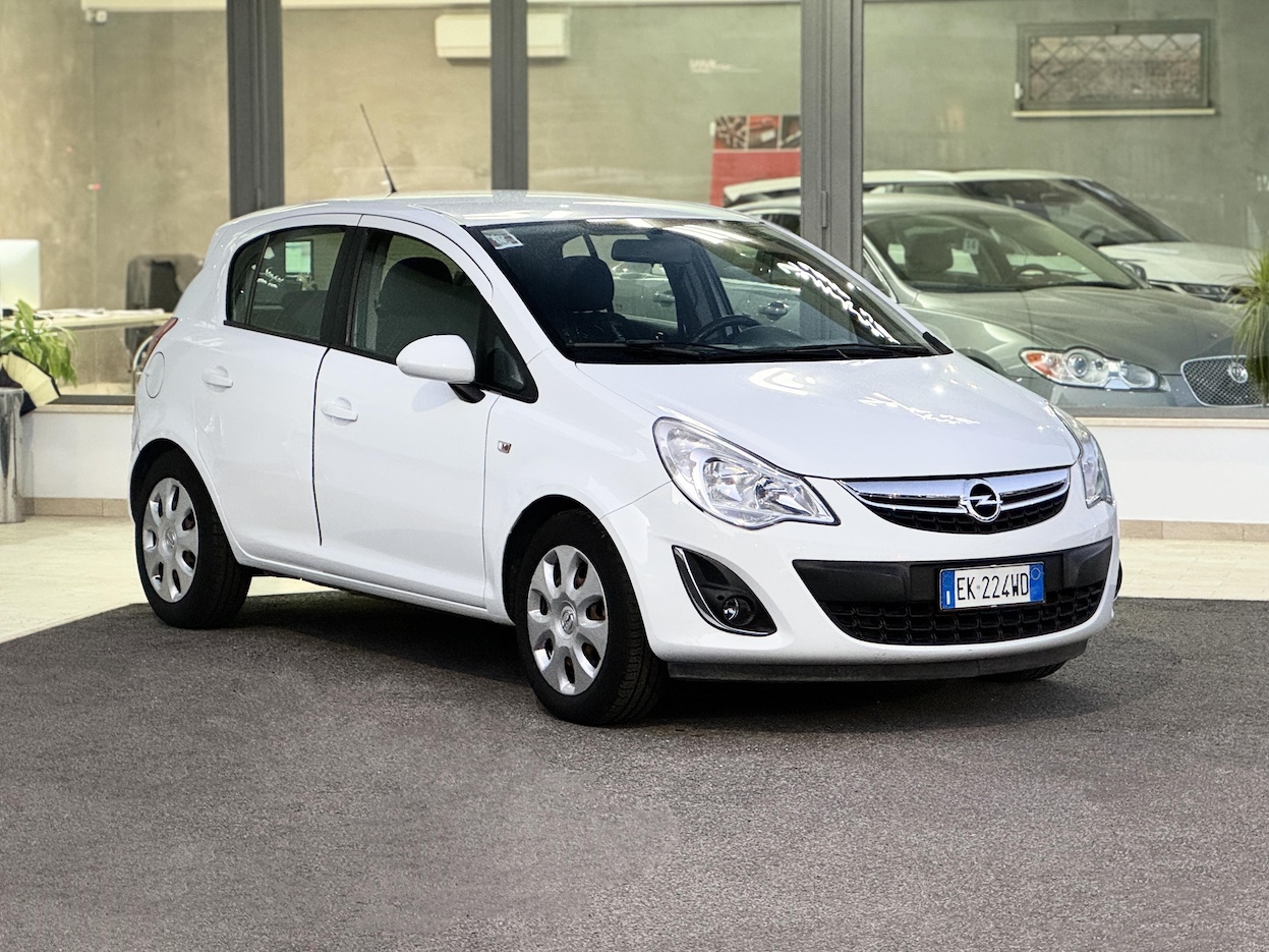 OPEL - Corsa 4ª serie