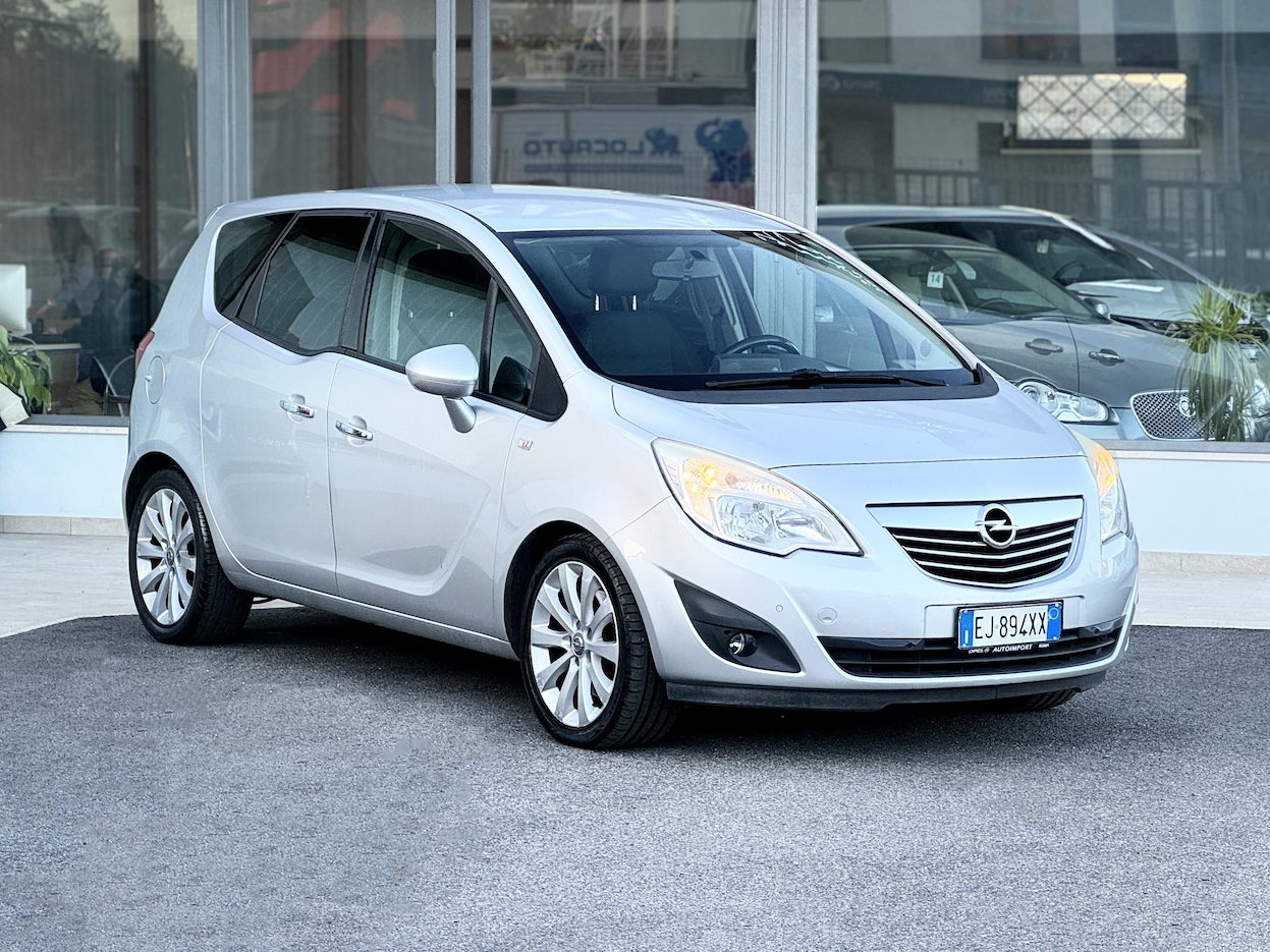 OPEL - Meriva 2ª serie