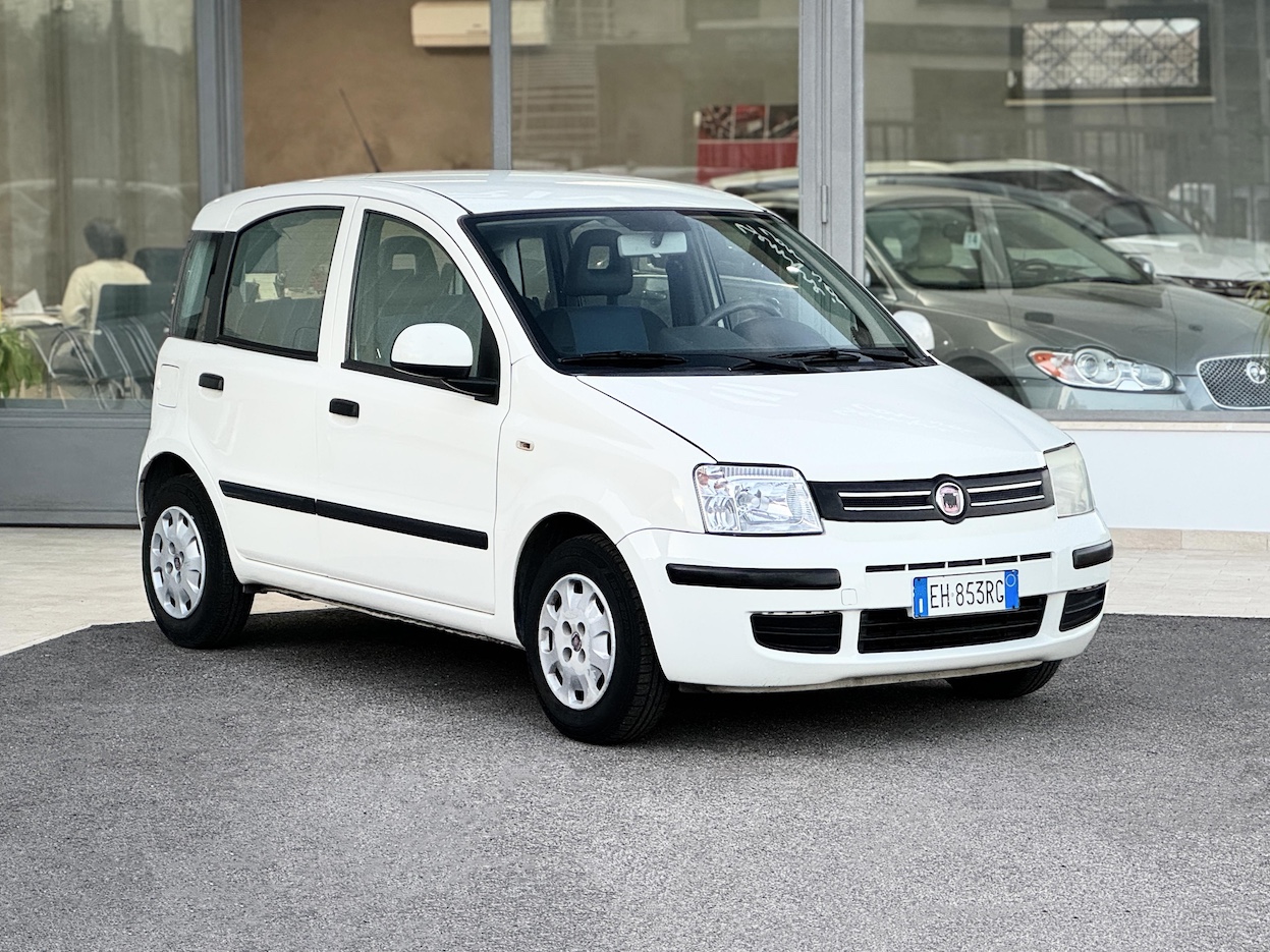 FIAT - Panda 2ª serie