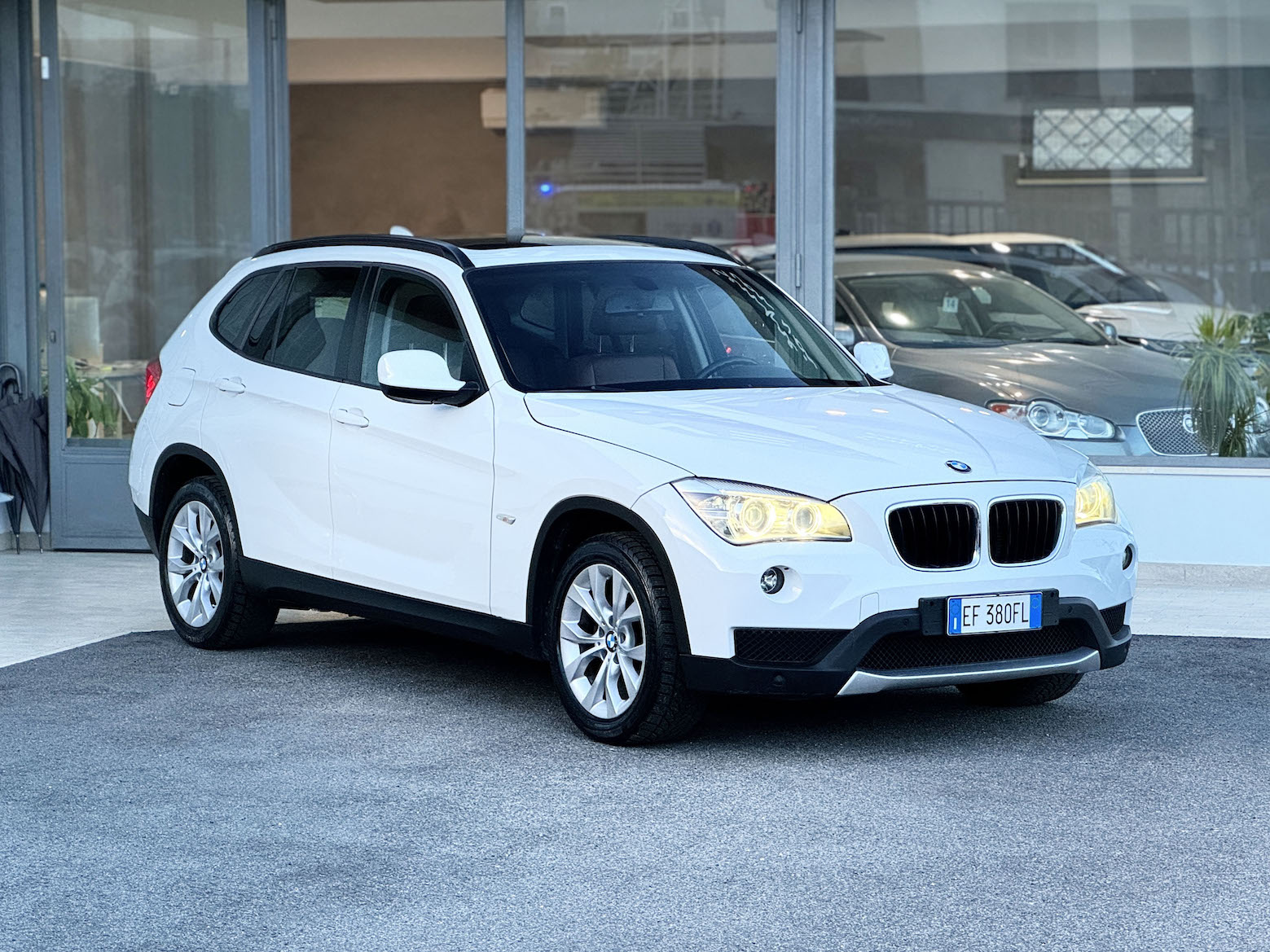 BMW - X1            (E84)