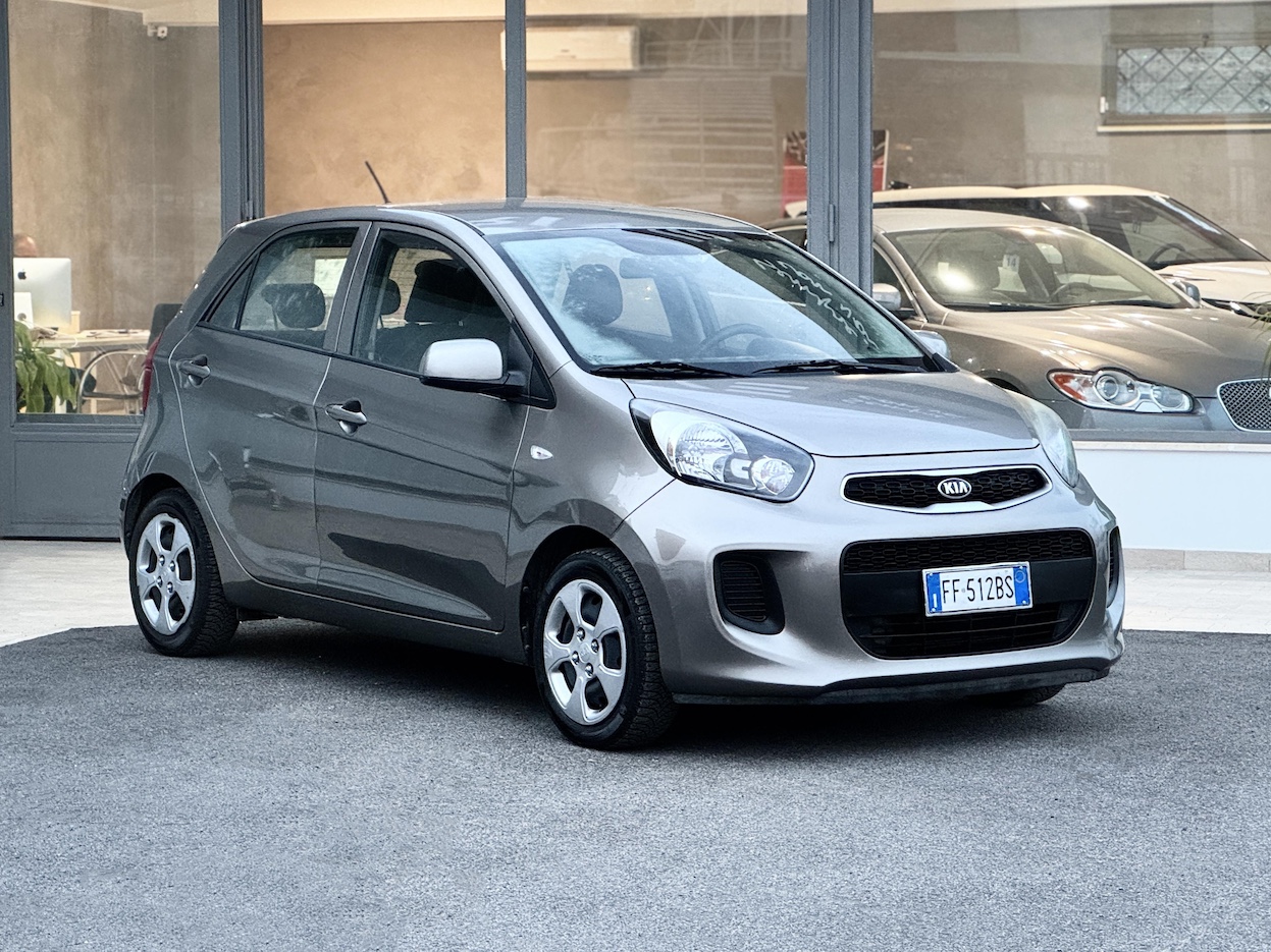 KIA - Picanto 2ªs.(11/17)