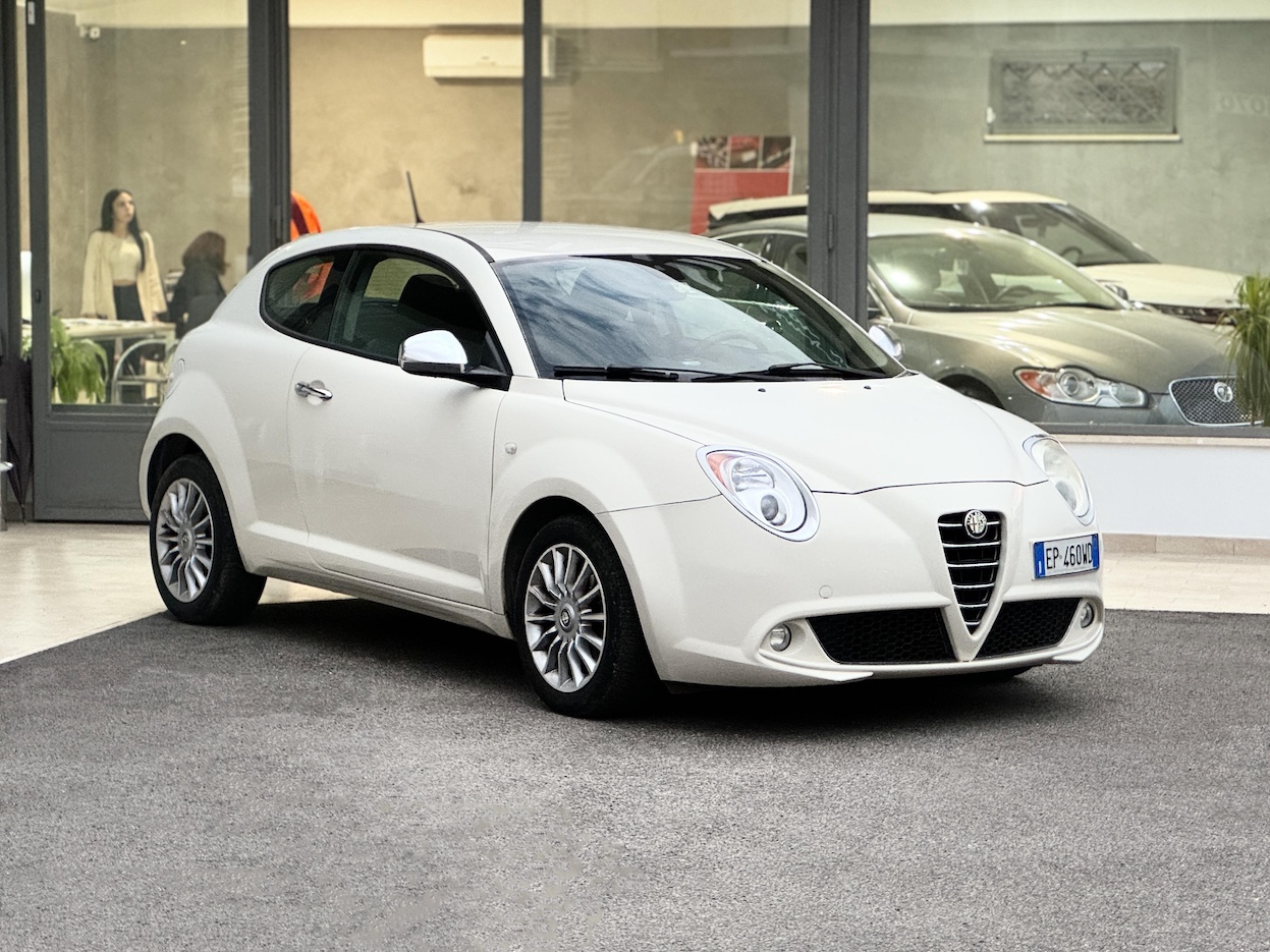 ALFA ROMEO - MiTo