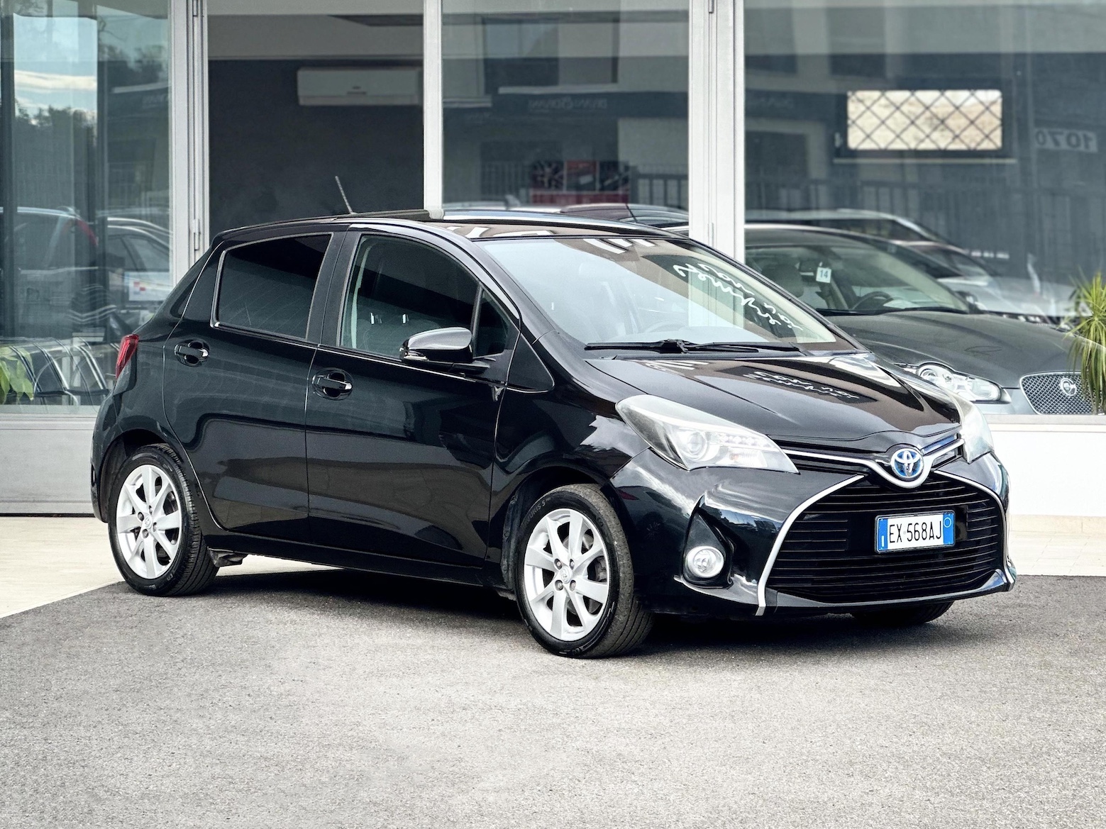 TOYOTA - Yaris 3ª serie