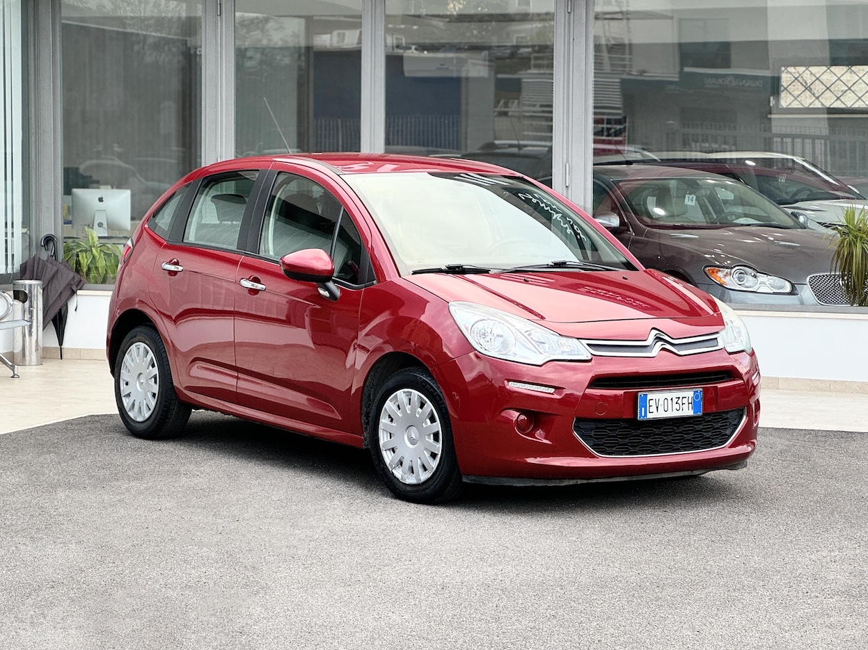 CITROEN - C3 2ª serie