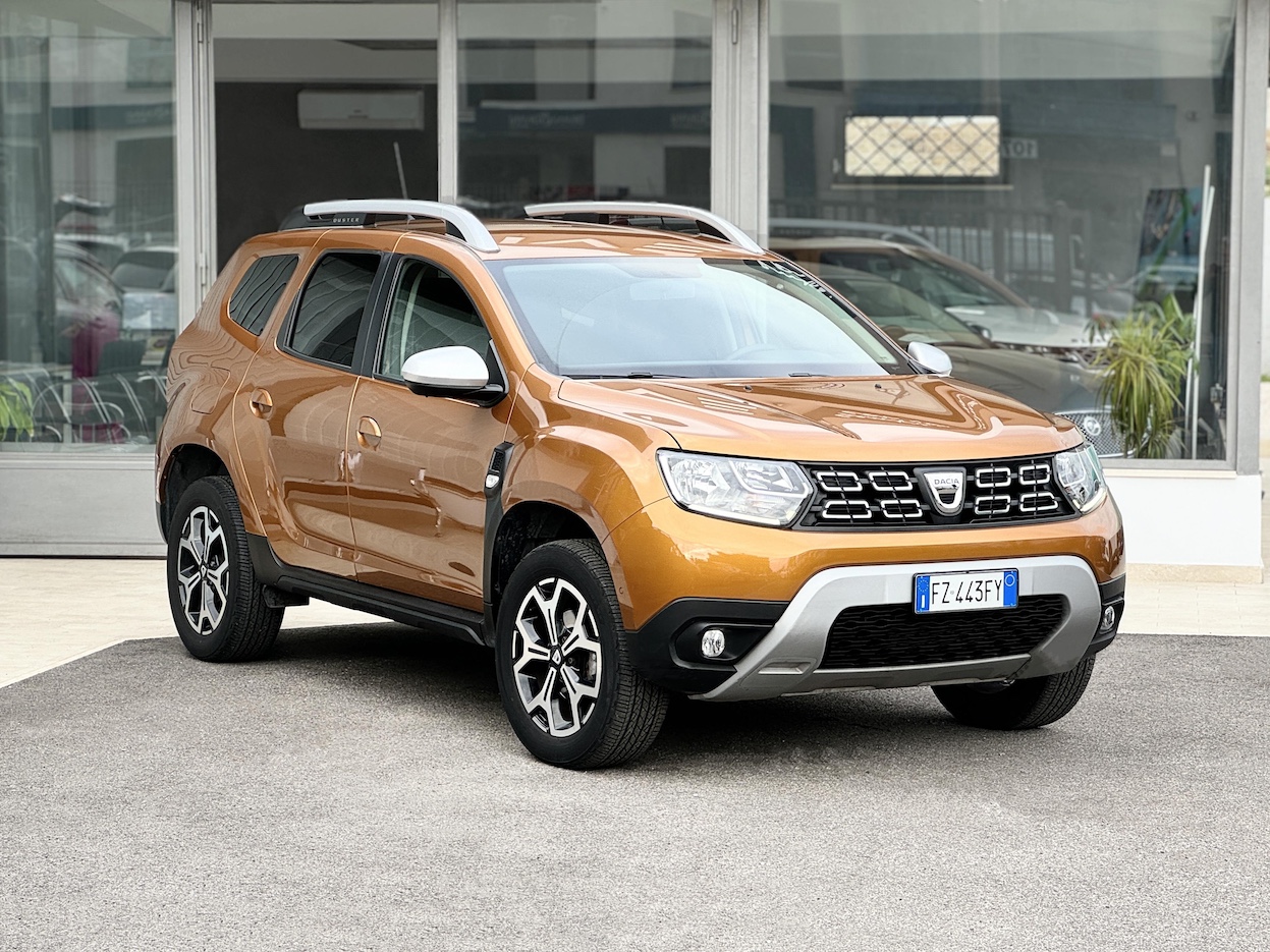 DACIA - Duster 2ª serie