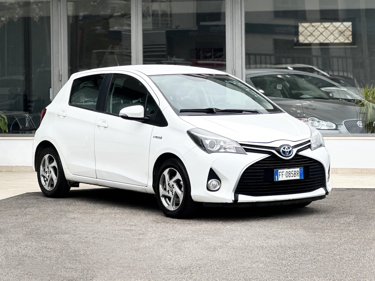 TOYOTA - Yaris 3ª serie