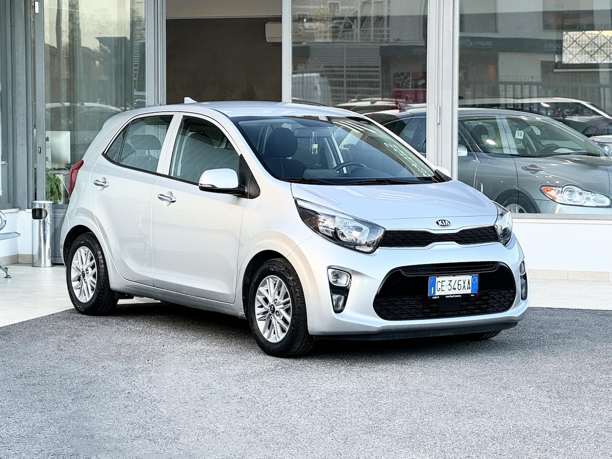 KIA - Picanto 3ªs.(17-->)