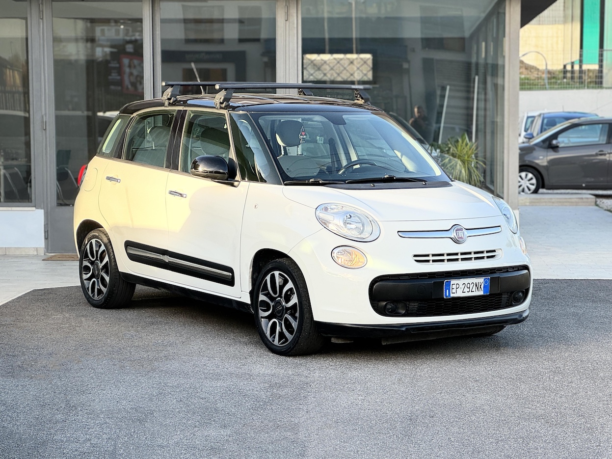 FIAT - 500L