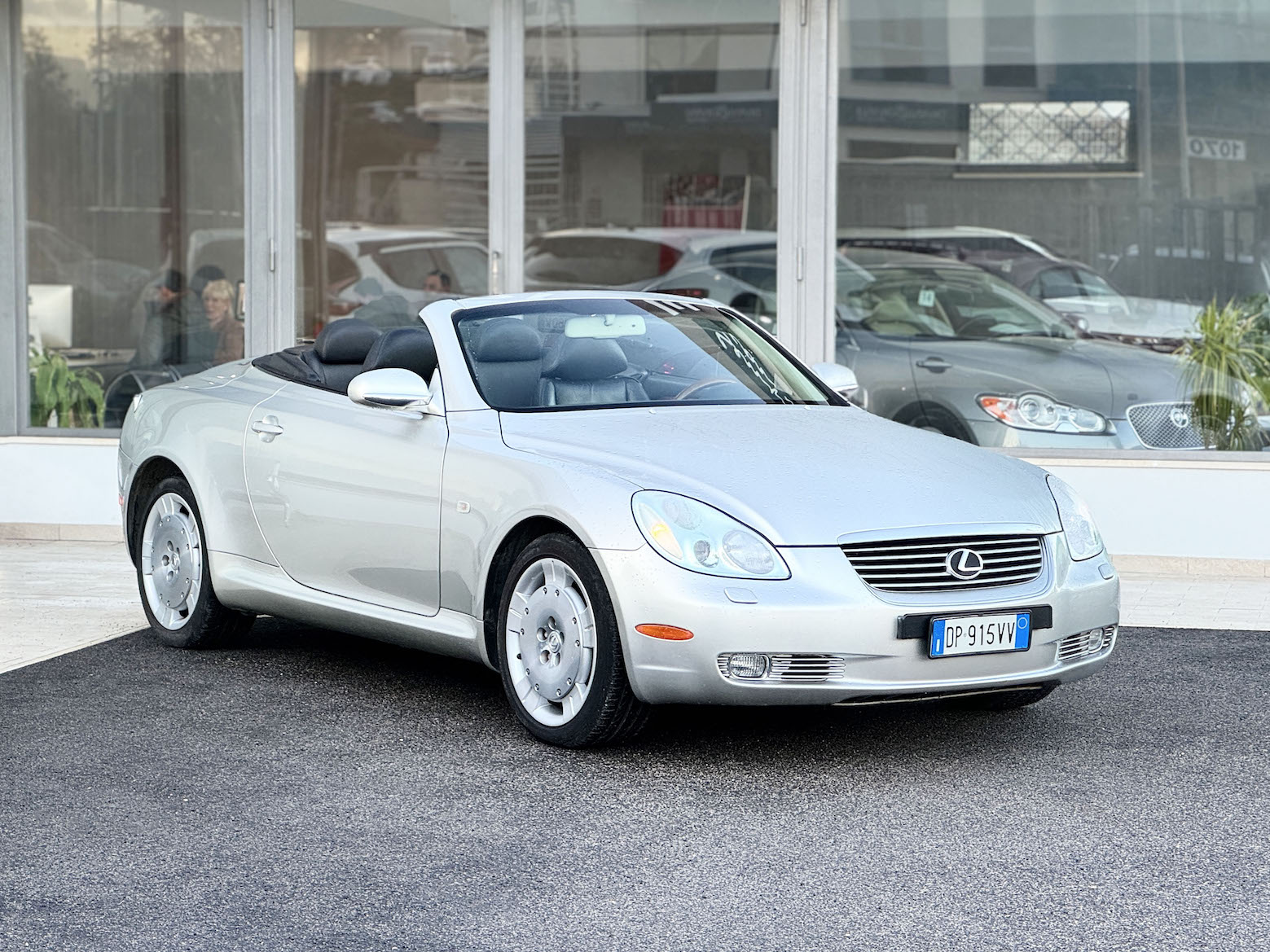 LEXUS - SC