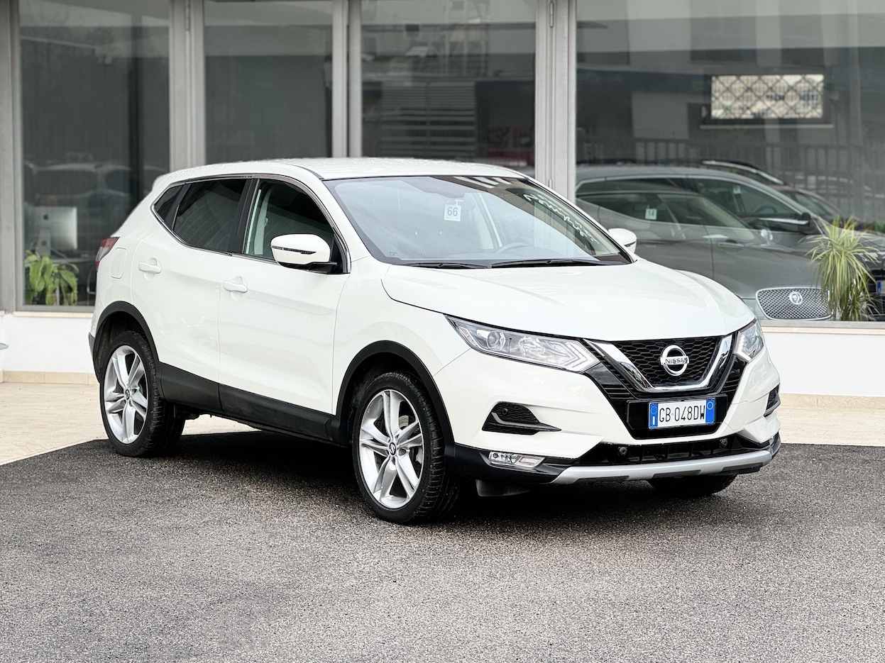 NISSAN - Qashqai 2ª serie