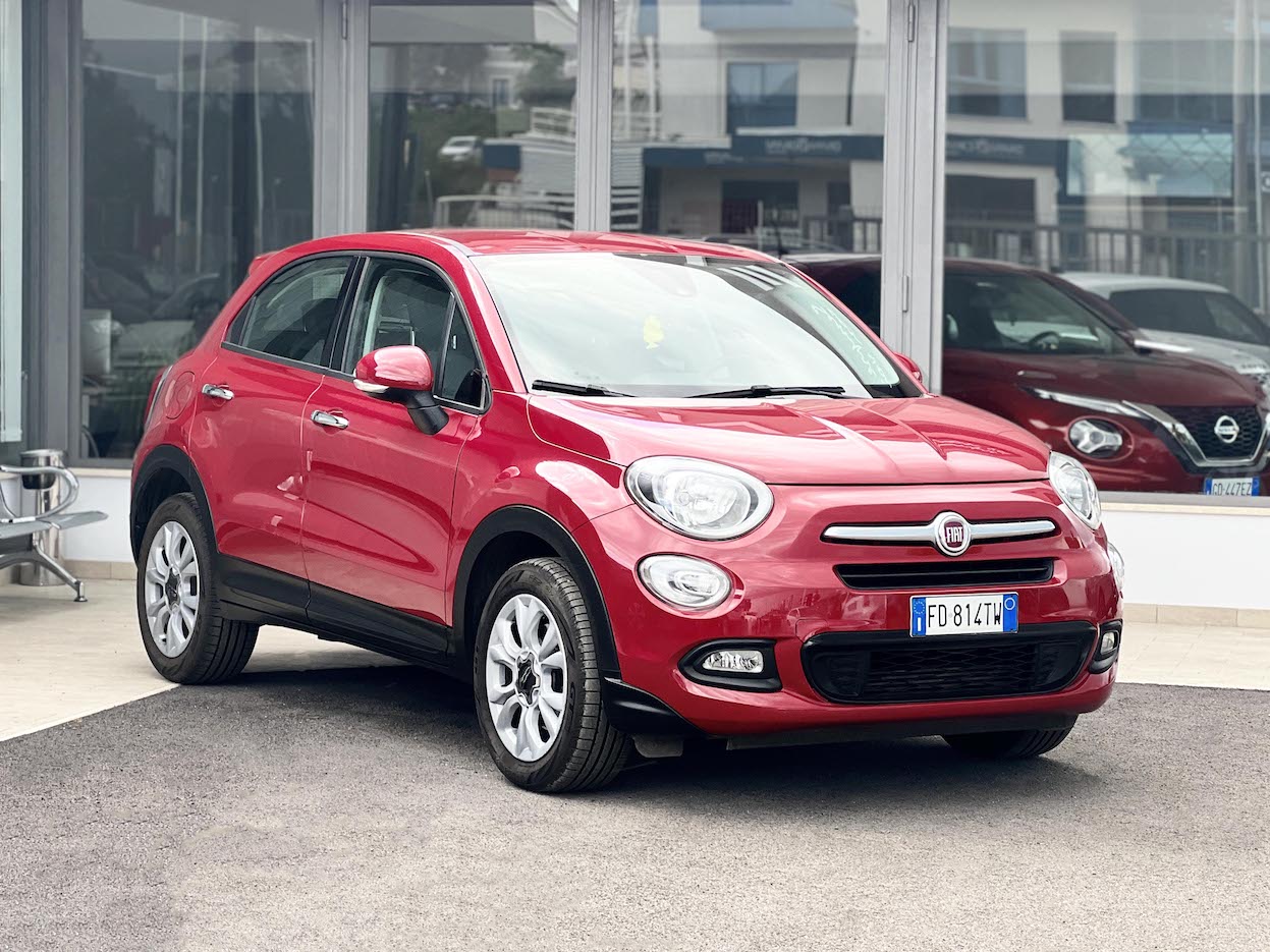 FIAT - 500X