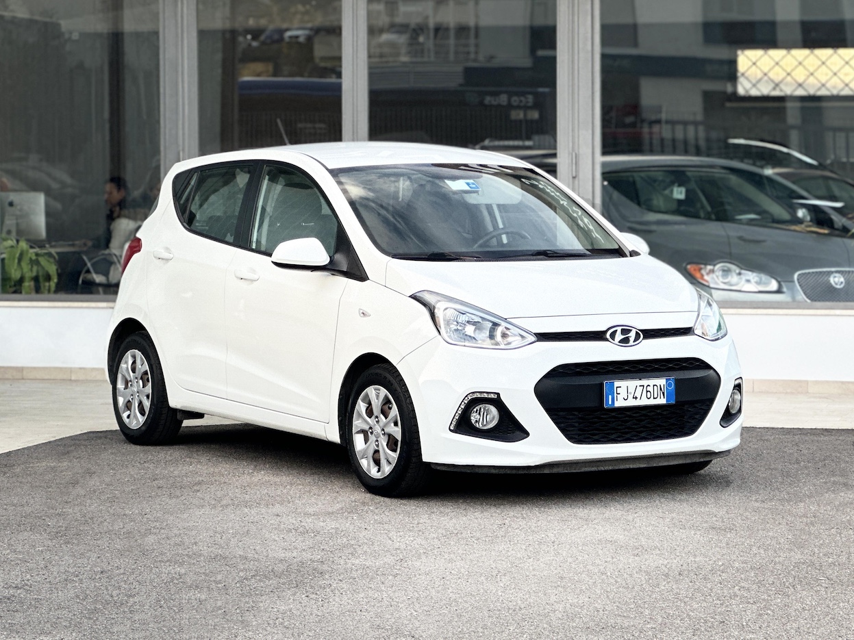 HYUNDAI - i10 2ª serie