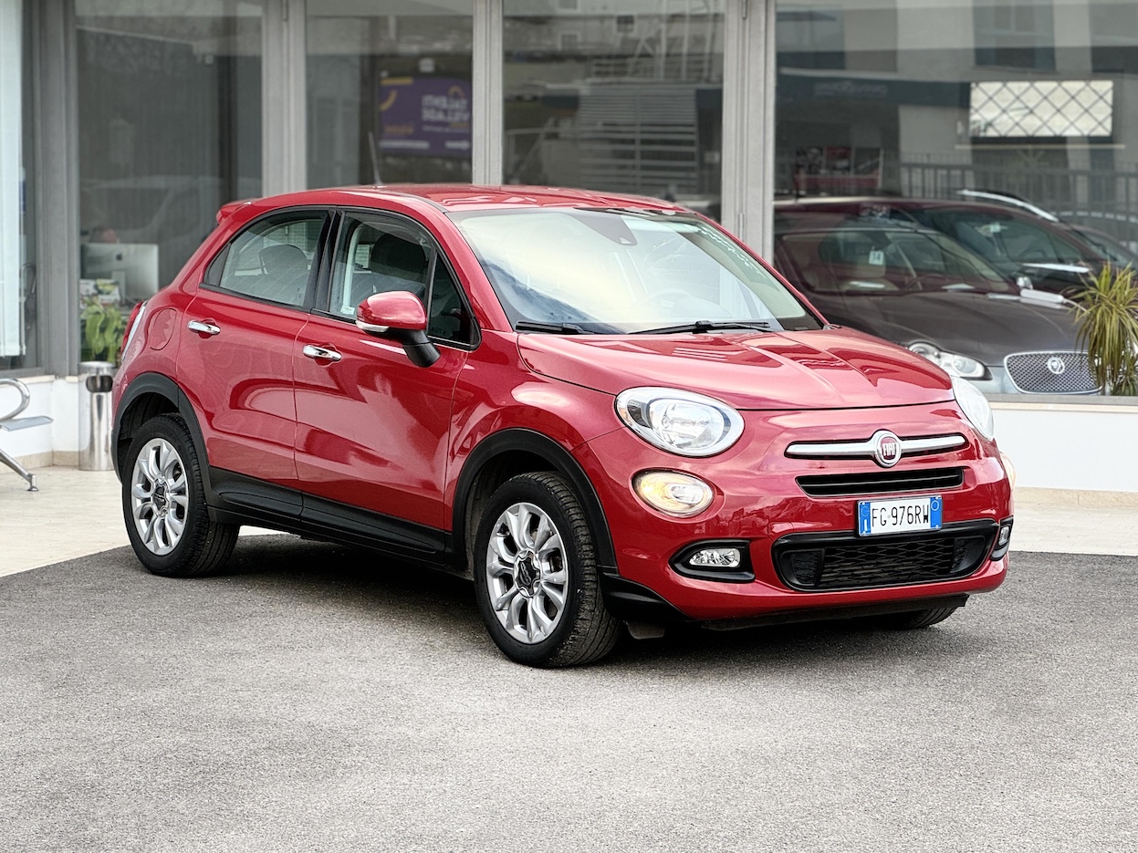 FIAT - 500X