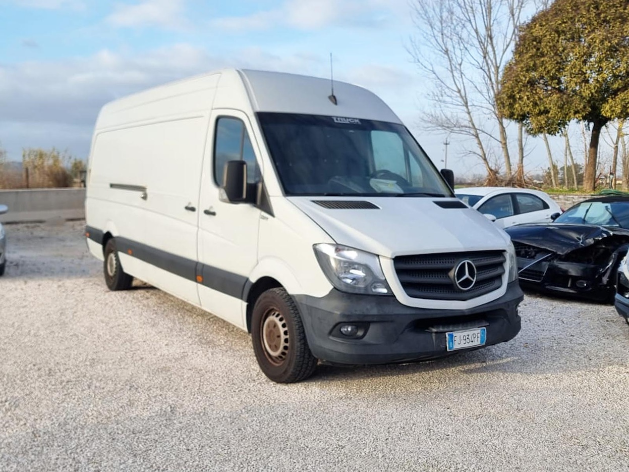 MERCEDES - Sprinter 4ªs.(W906)