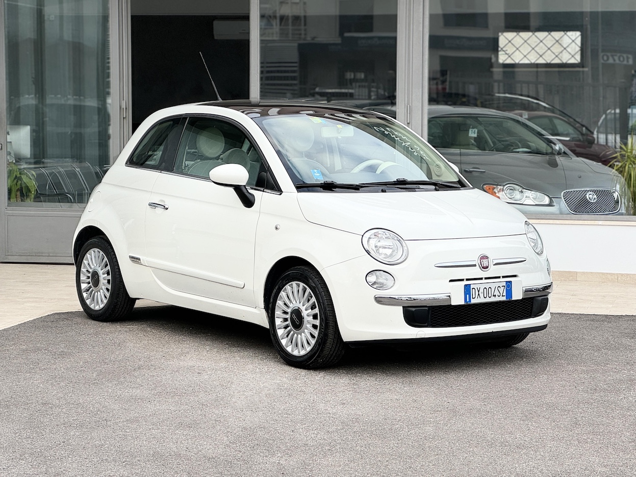 FIAT - 500 (2007-2016)