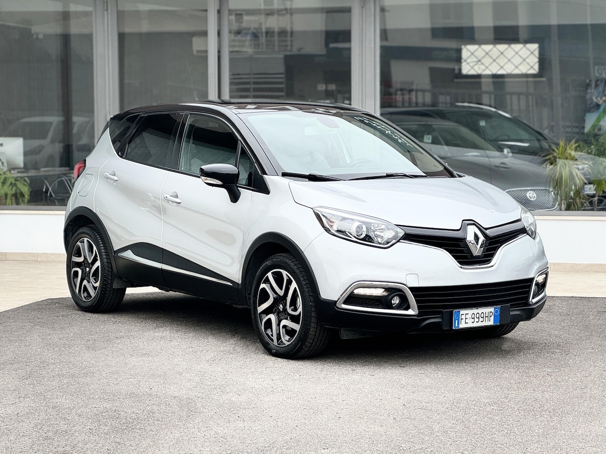 RENAULT - Captur 1ª serie