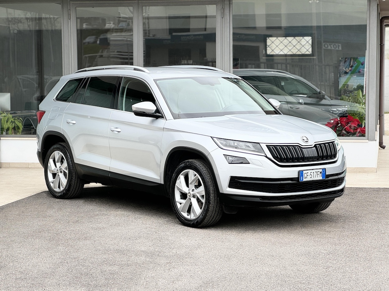 SKODA - Kodiaq