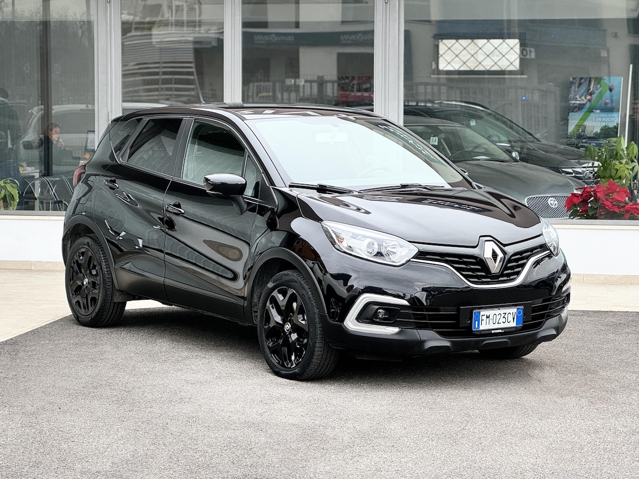 RENAULT Captur 1ª serie vers. Captur dCi 8V 90 CV Start&Stop Energy Bose