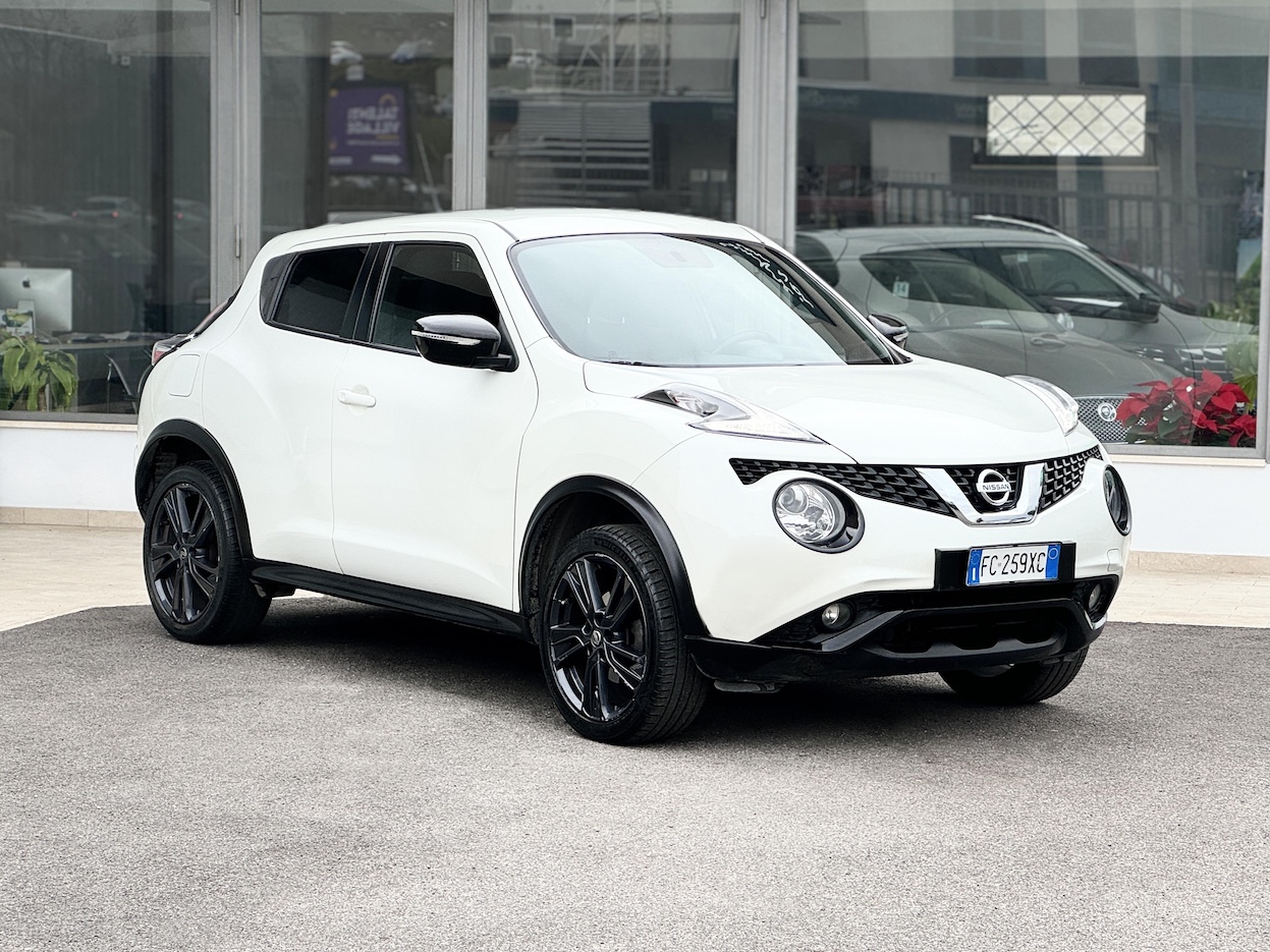 NISSAN - Juke 1ª serie