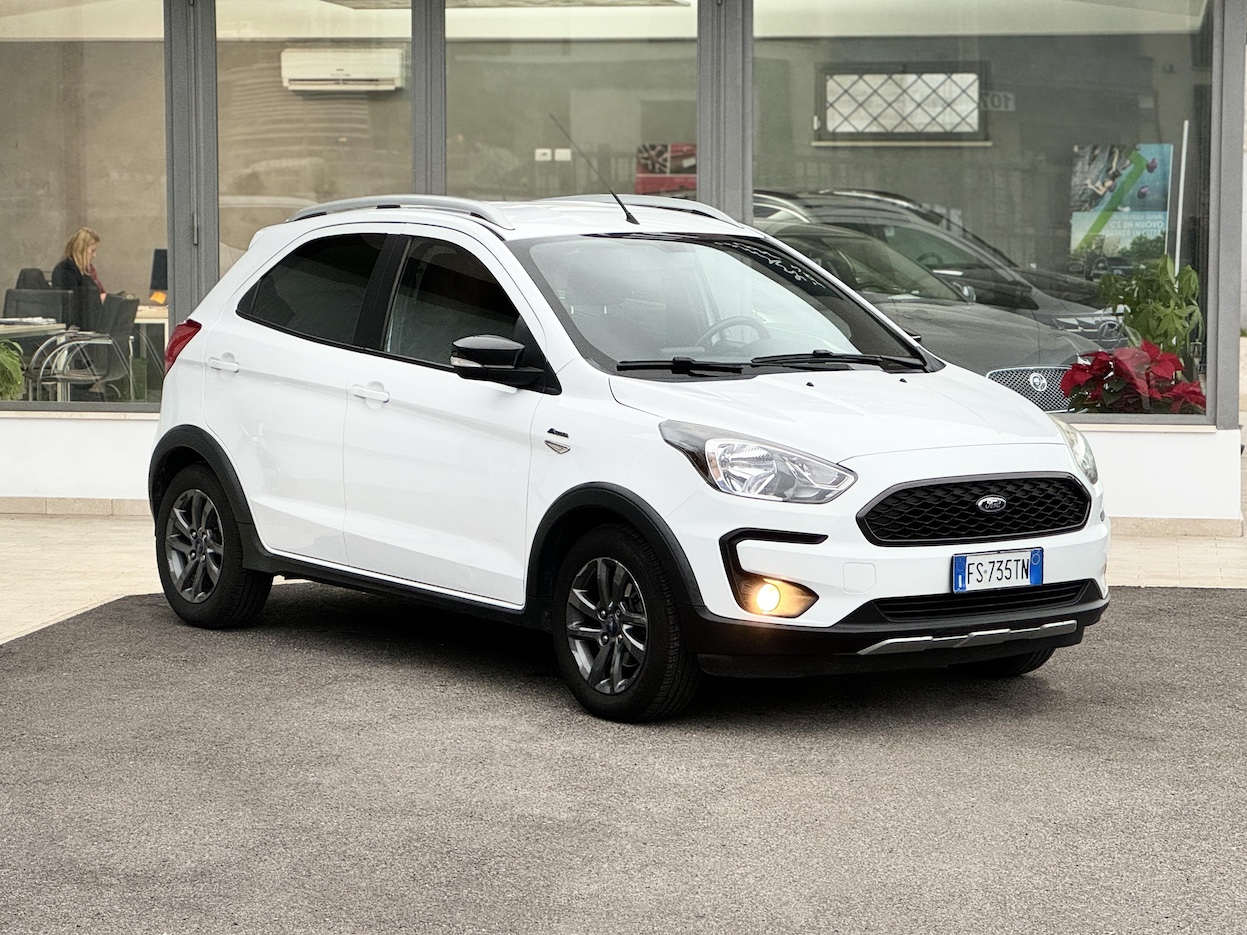 FORD - Ka+