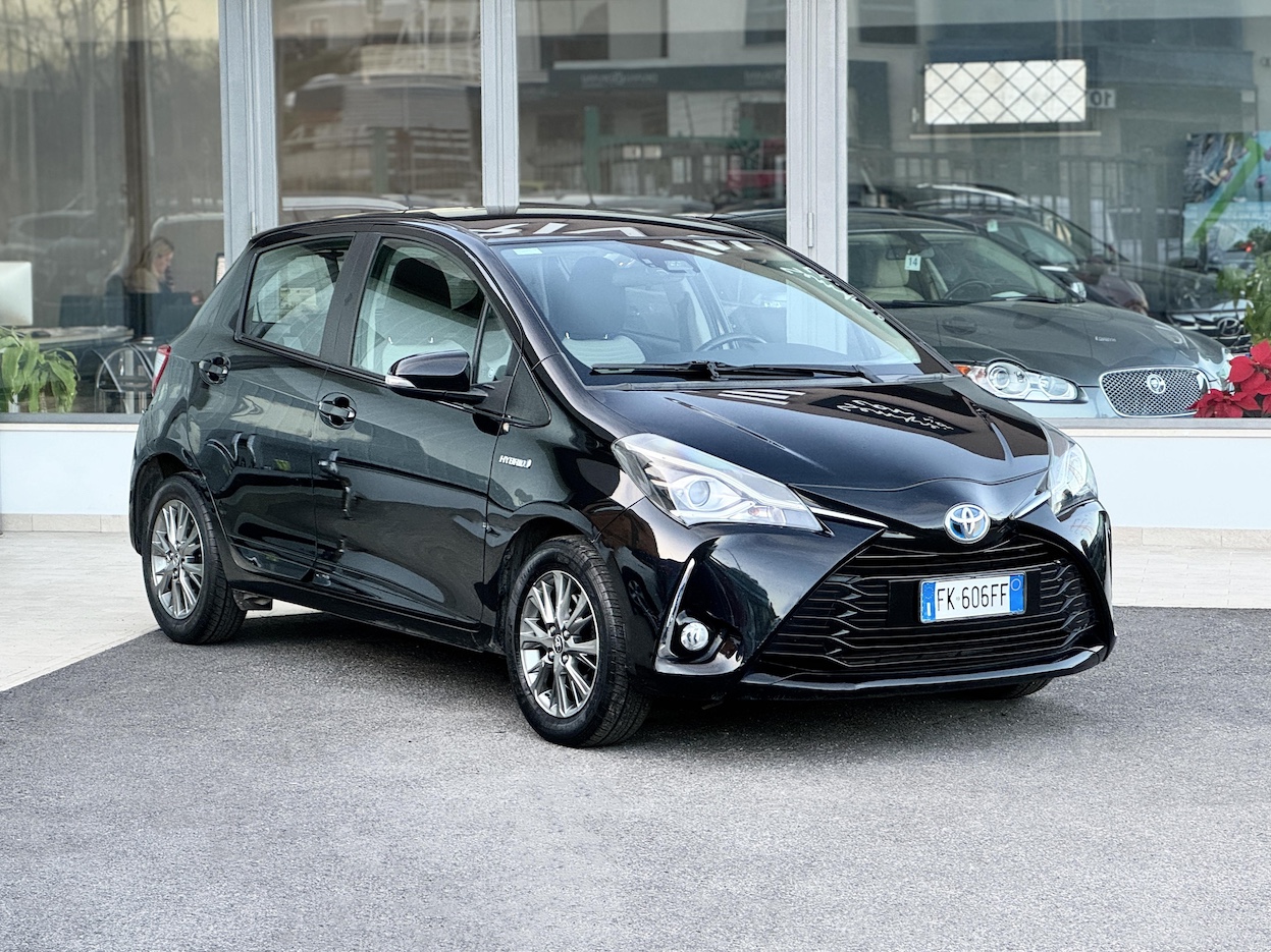 TOYOTA - Yaris 3ª serie