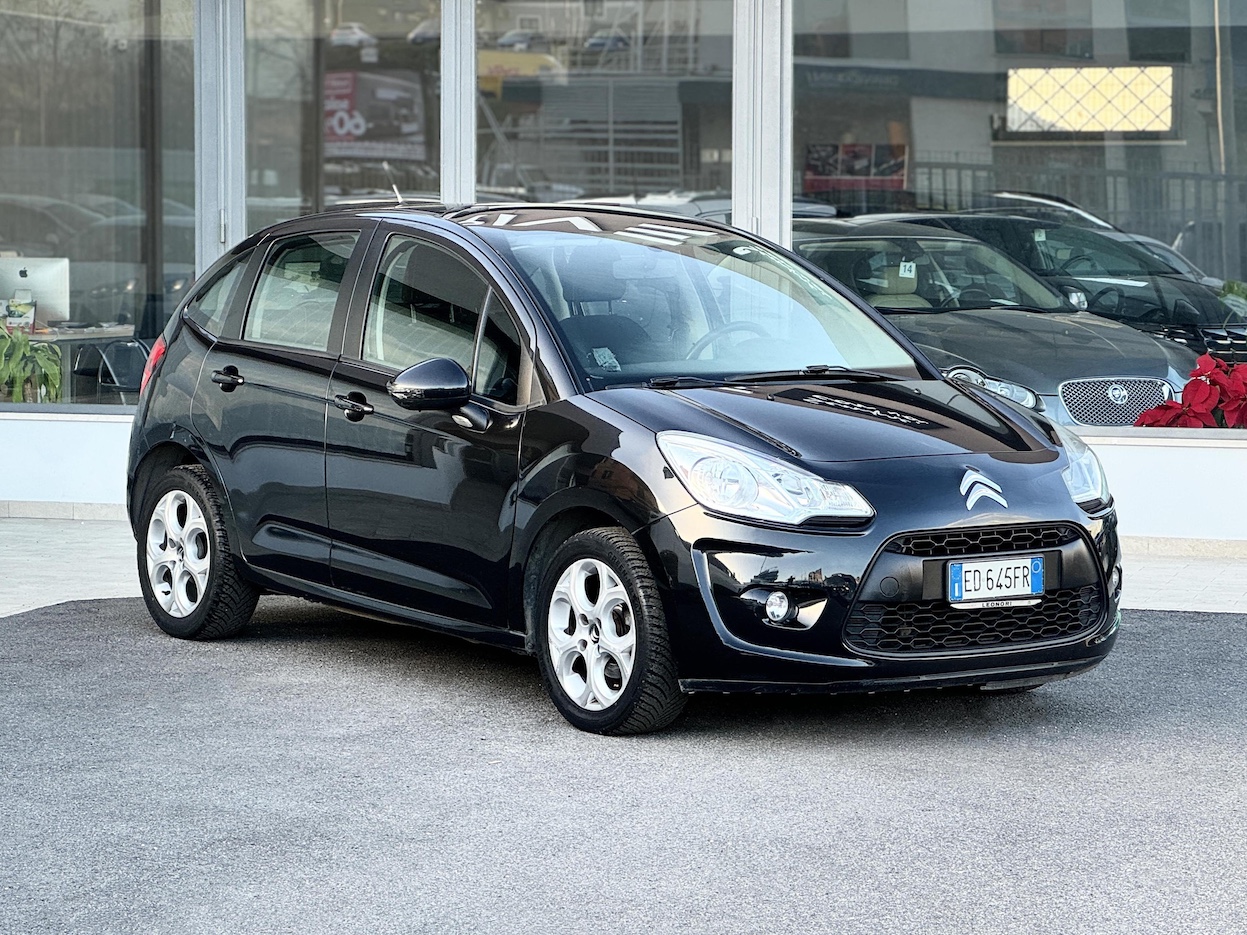 CITROEN - C3 2ª serie