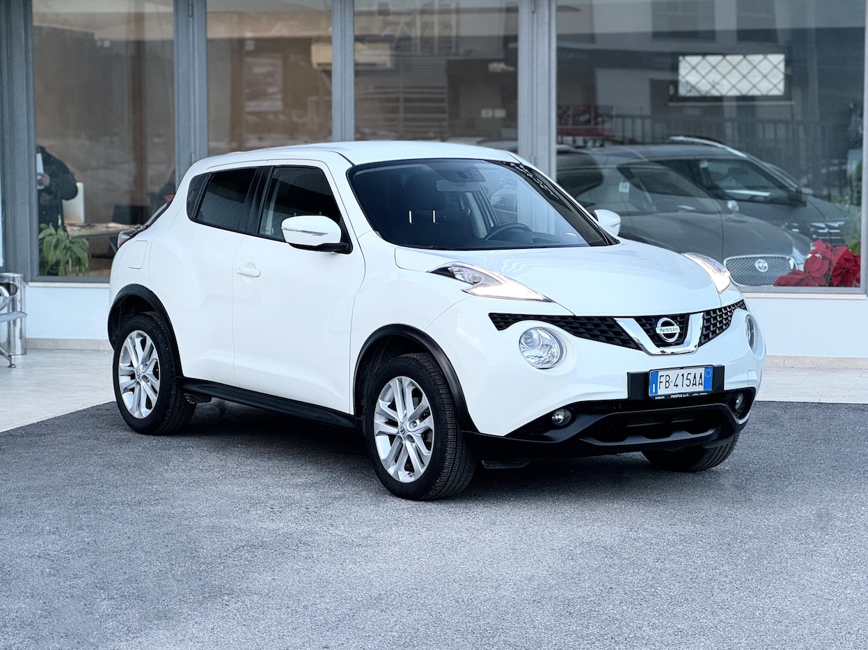 NISSAN - Juke 1ª serie