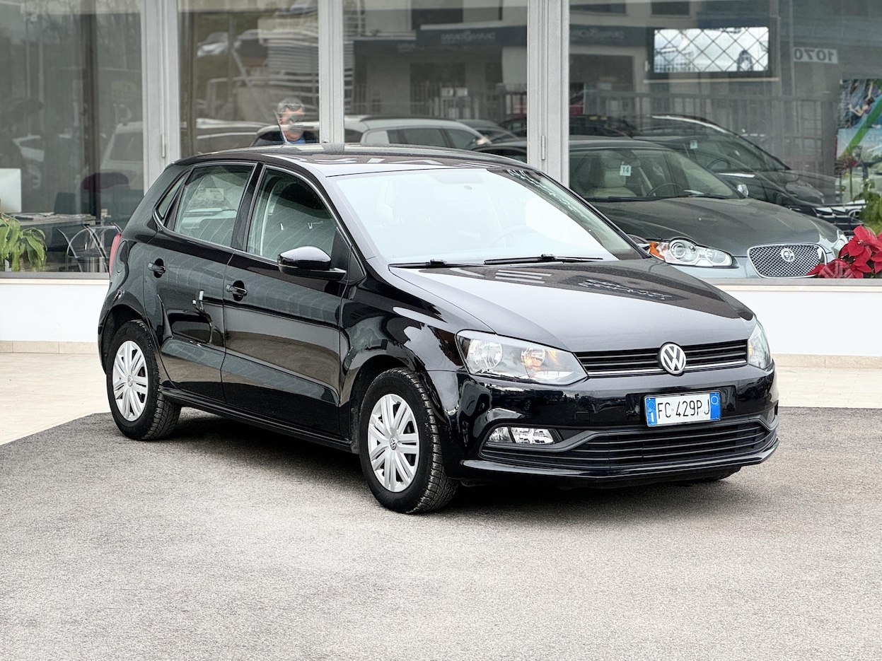 VOLKSWAGEN - Polo 4ª serie