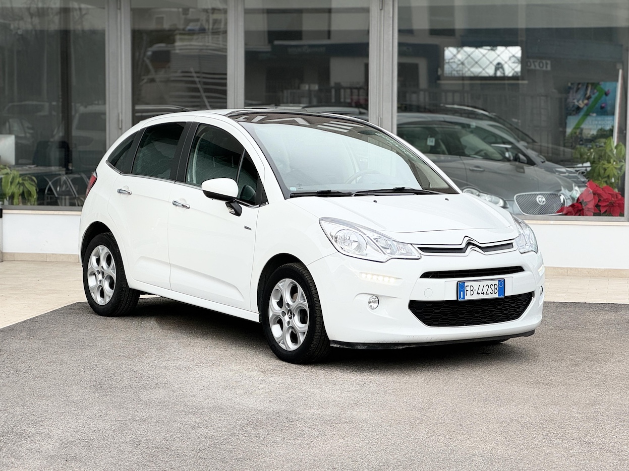 CITROEN - C3 2ª serie