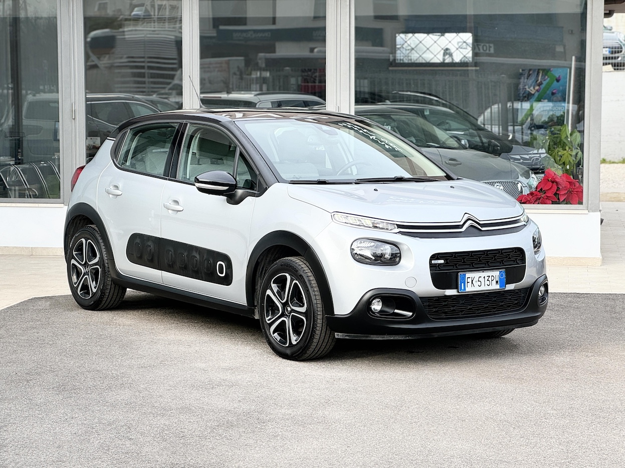 CITROEN - C3 3ª serie