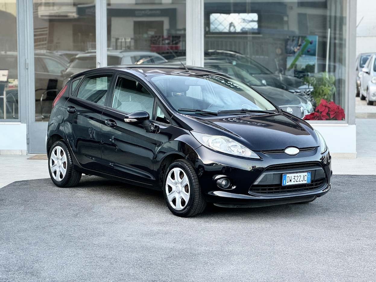 FORD - Fiesta 6ª serie