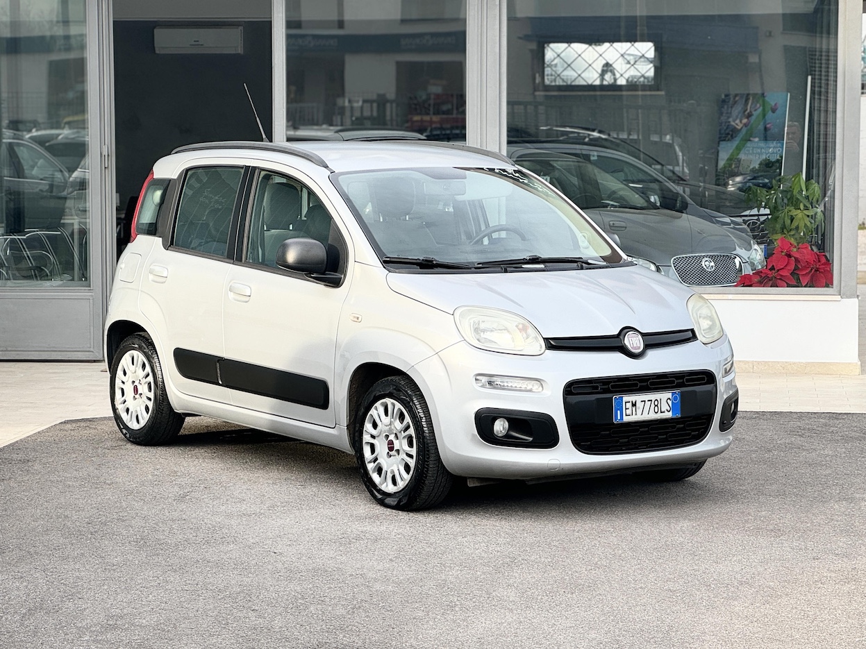 FIAT - Panda 3ª serie