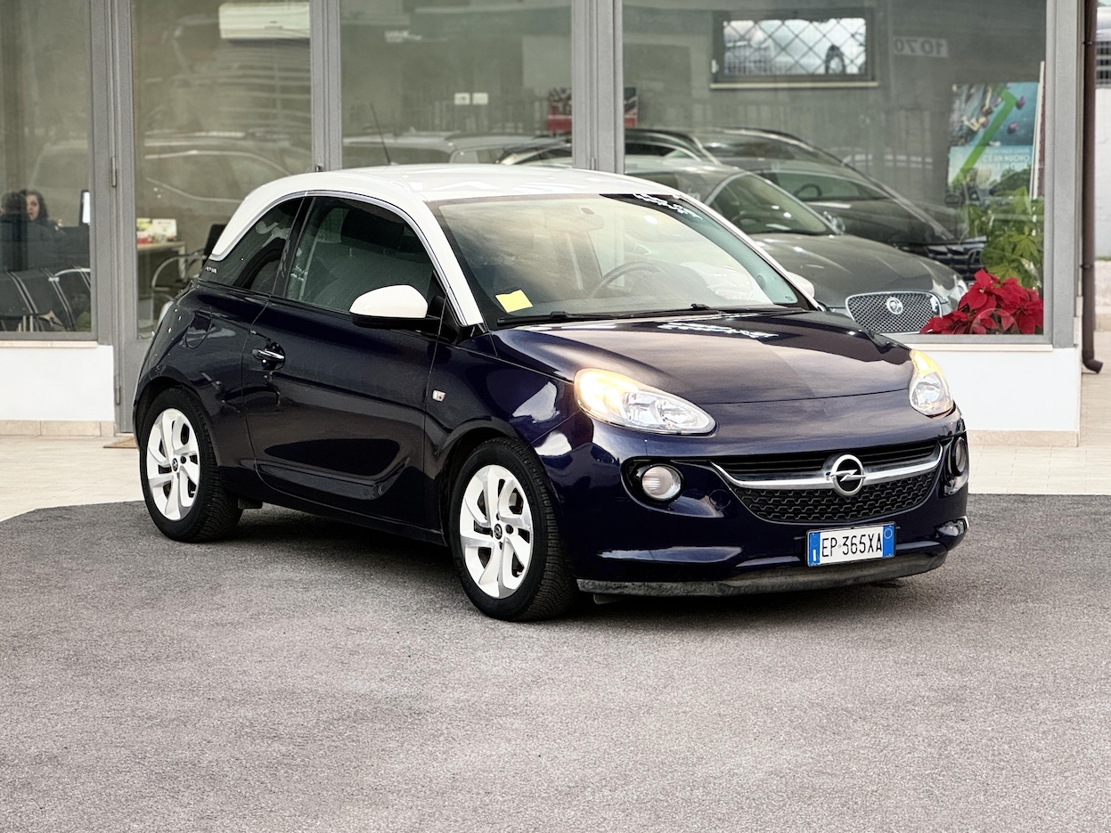 OPEL - Adam