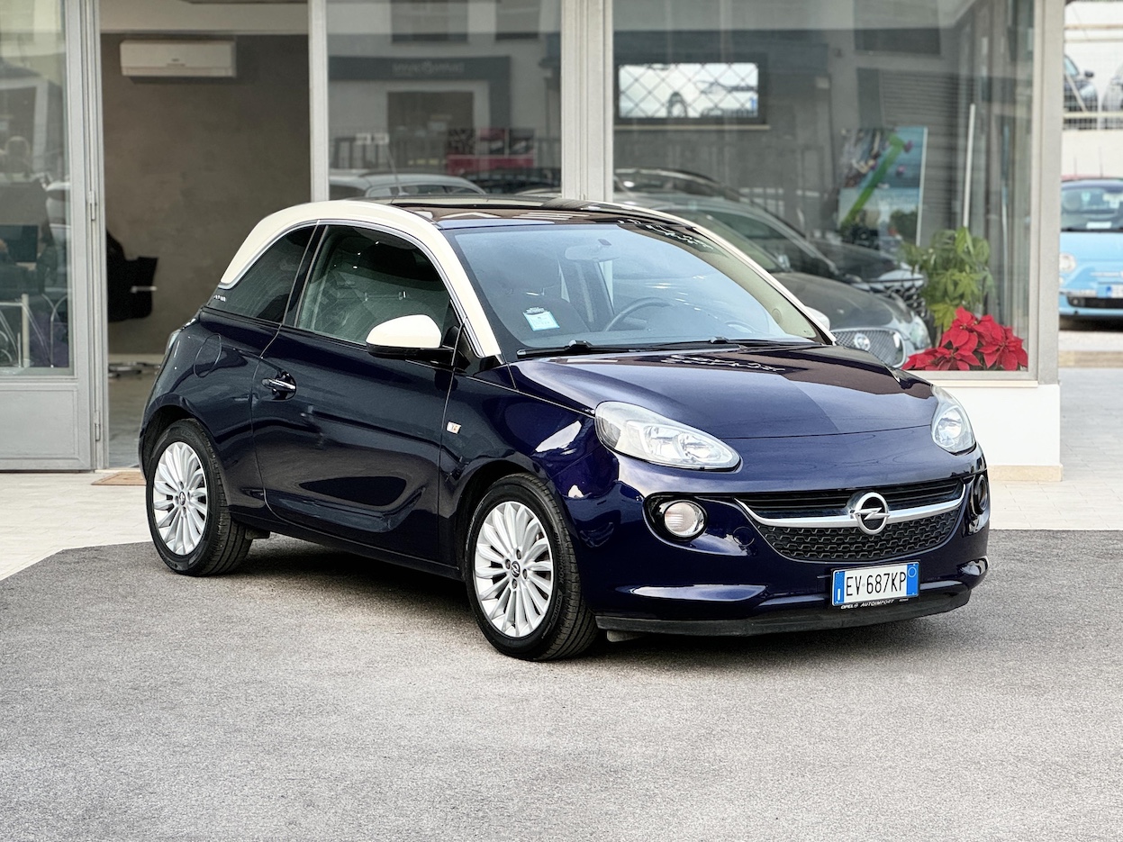 OPEL - Adam