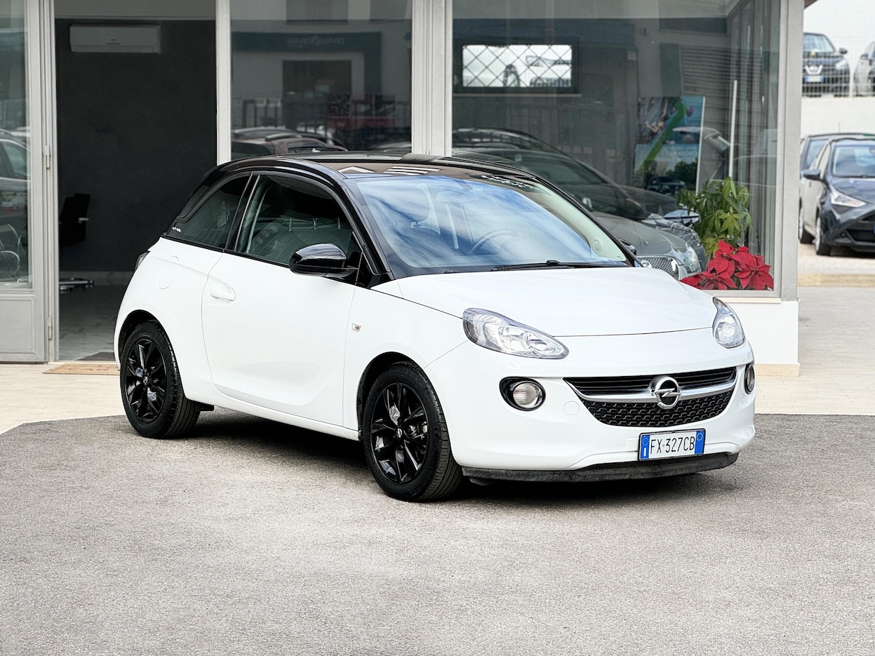 OPEL - Adam