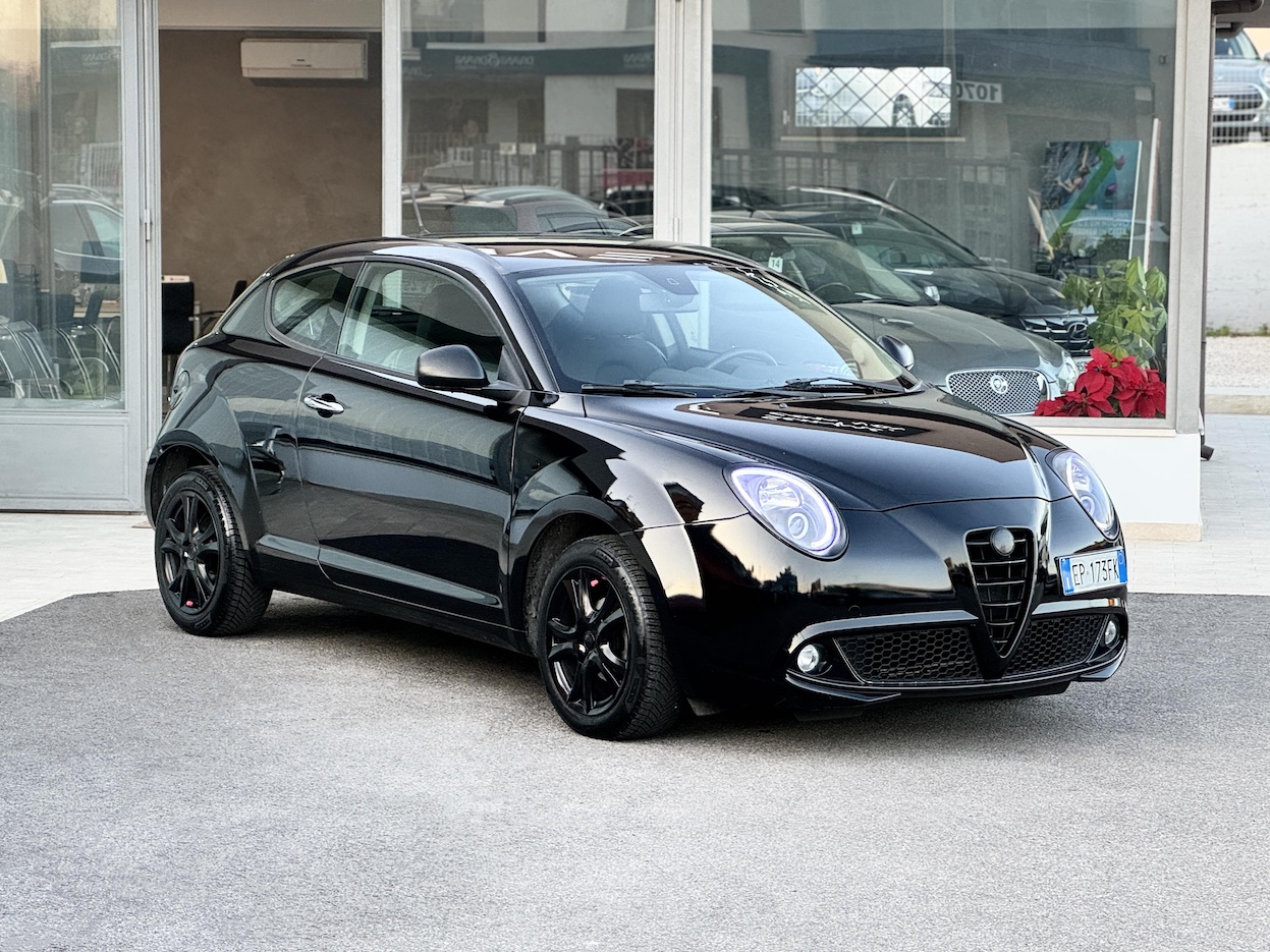 ALFA ROMEO - MiTo