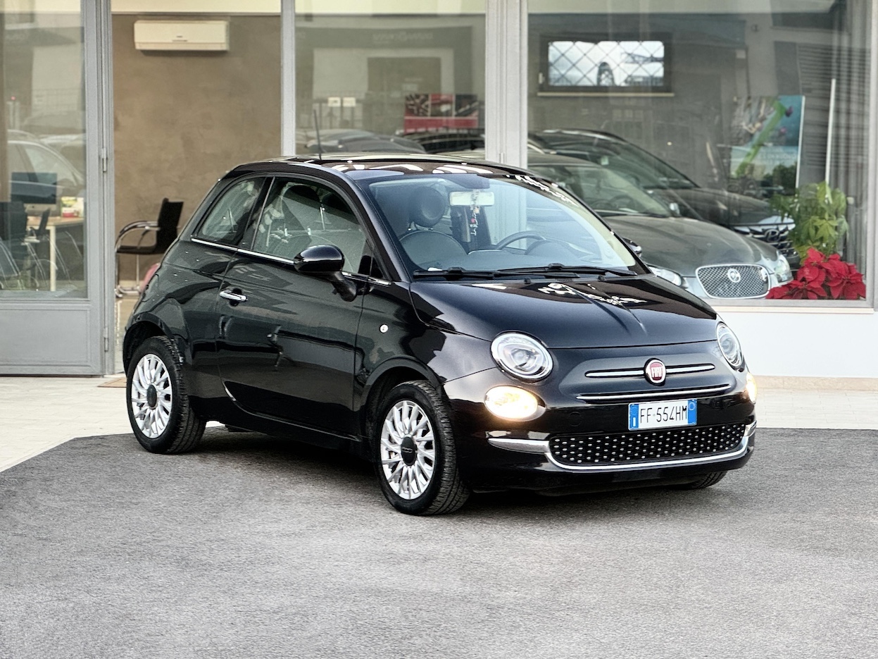 FIAT - 500 (2015-->)