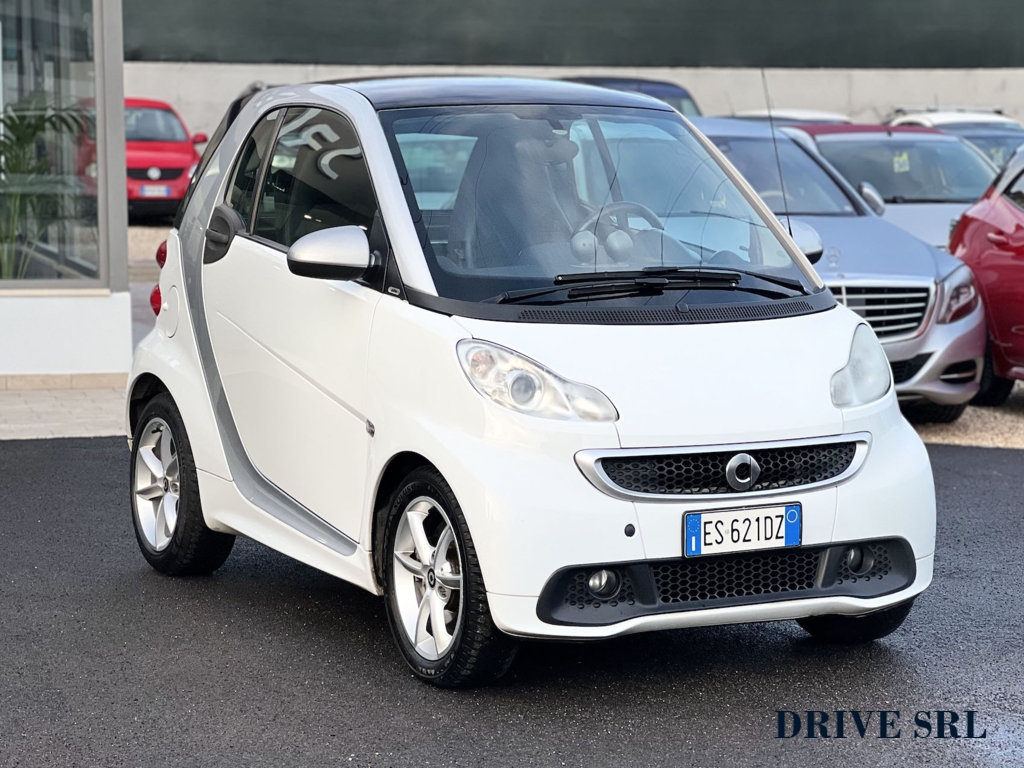 SMART - fortwo 2ª serie