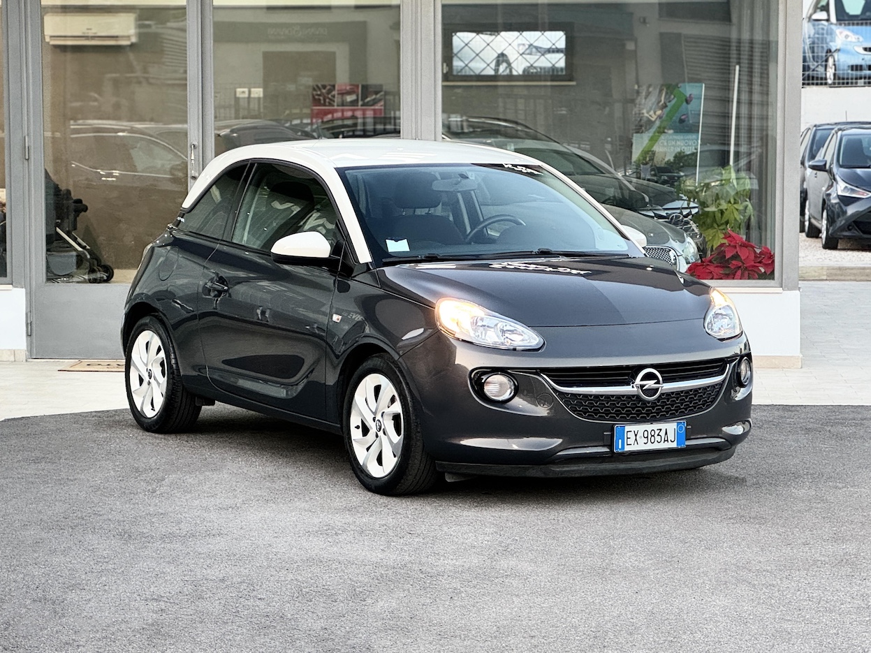 OPEL - Adam