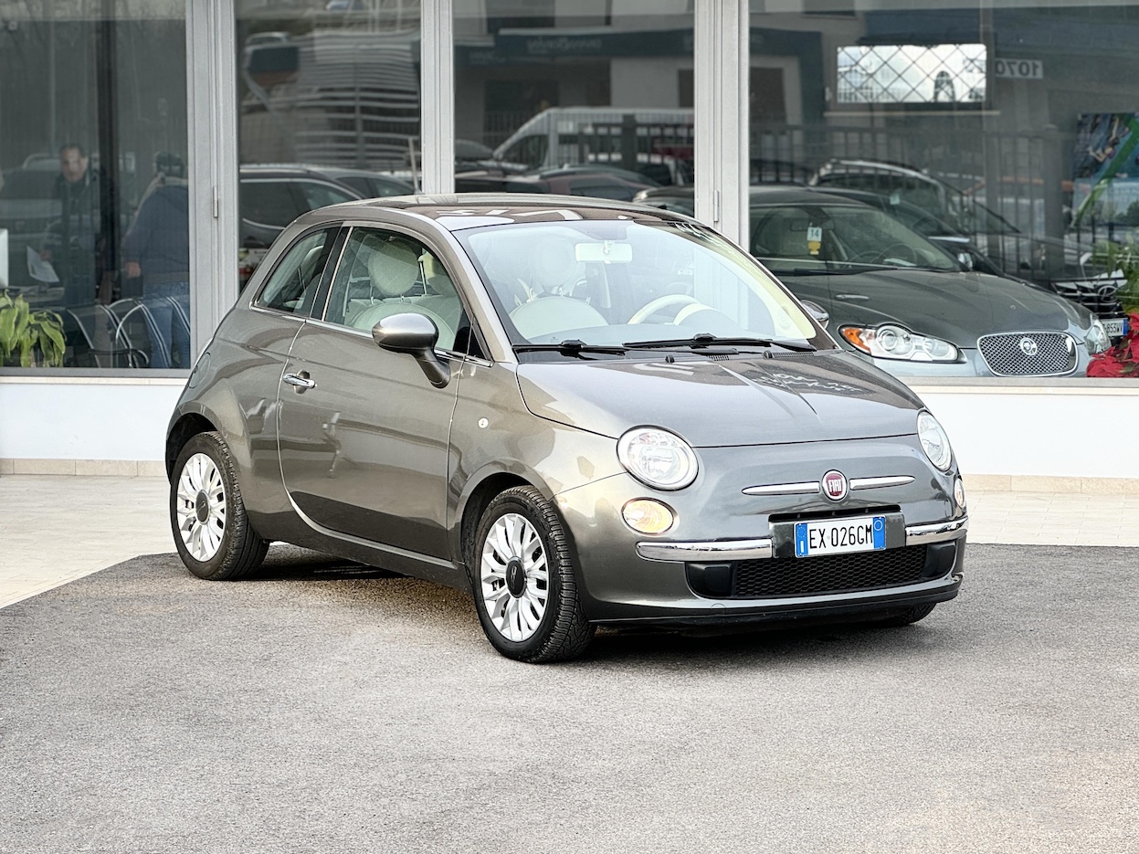 FIAT - 500 (2007-2016)