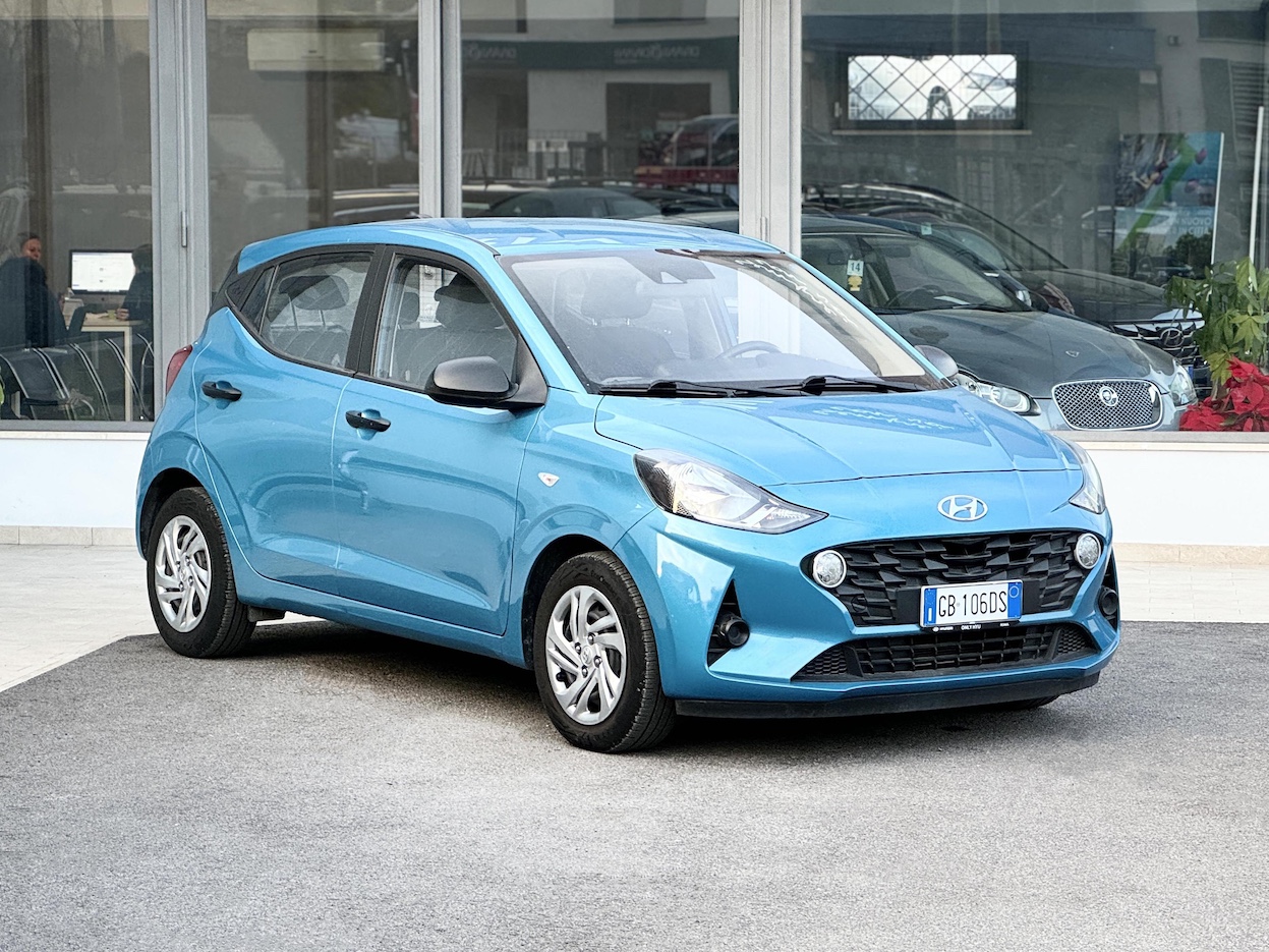 HYUNDAI - i10 3ª serie