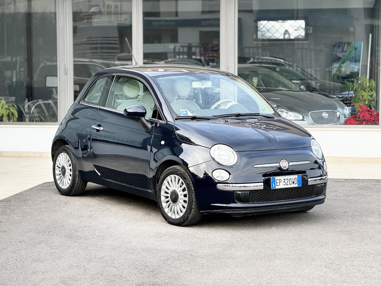 FIAT - 500 (2007-2016)